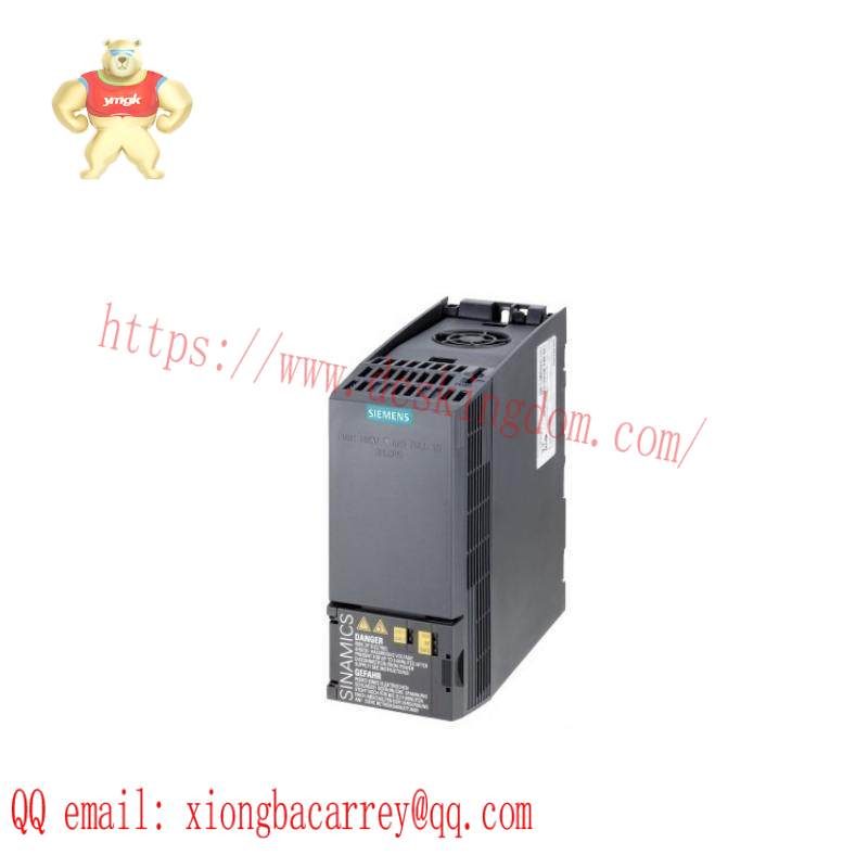 Siemens 6SL3210-1KE15-8AP2 sinamics g120c rated power 2,2kw