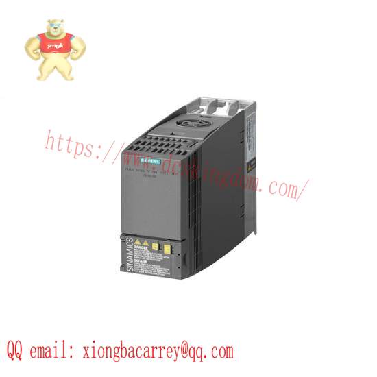 SIEMENS 6SL3210-1KE18-8AF1 compact converter