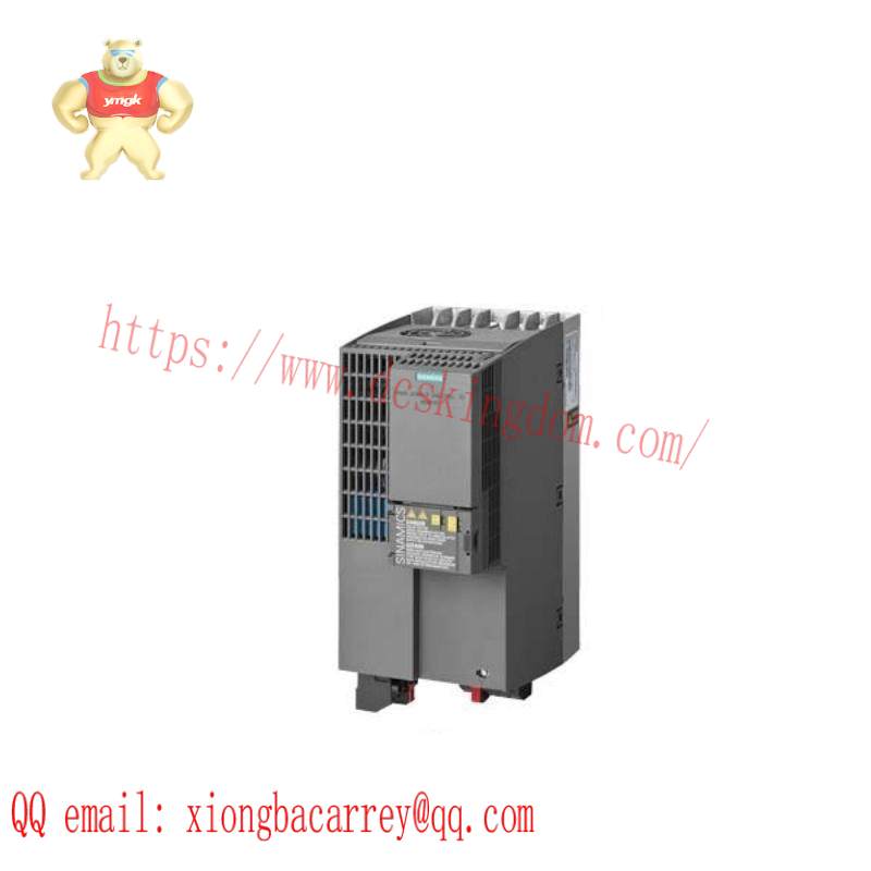 Siemens 6SL3210-1KE22-6AP1 sinamics g120c rated power 11,0kw