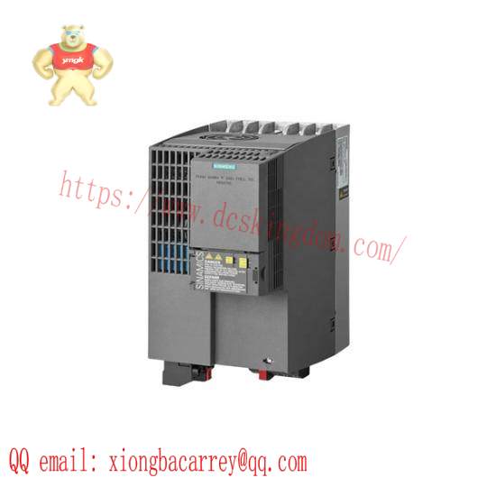 SIEMENS 6SL3210-1KE23-2AP1 Speed Controller