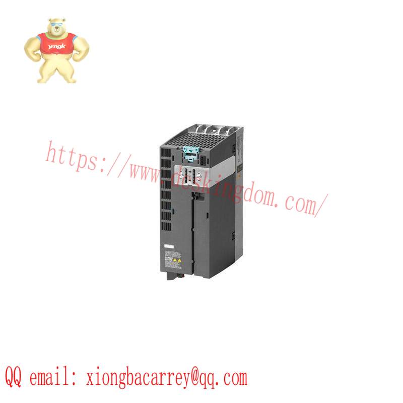 SIEMENS 6SL3210-1PE12-3AL1 Power Module