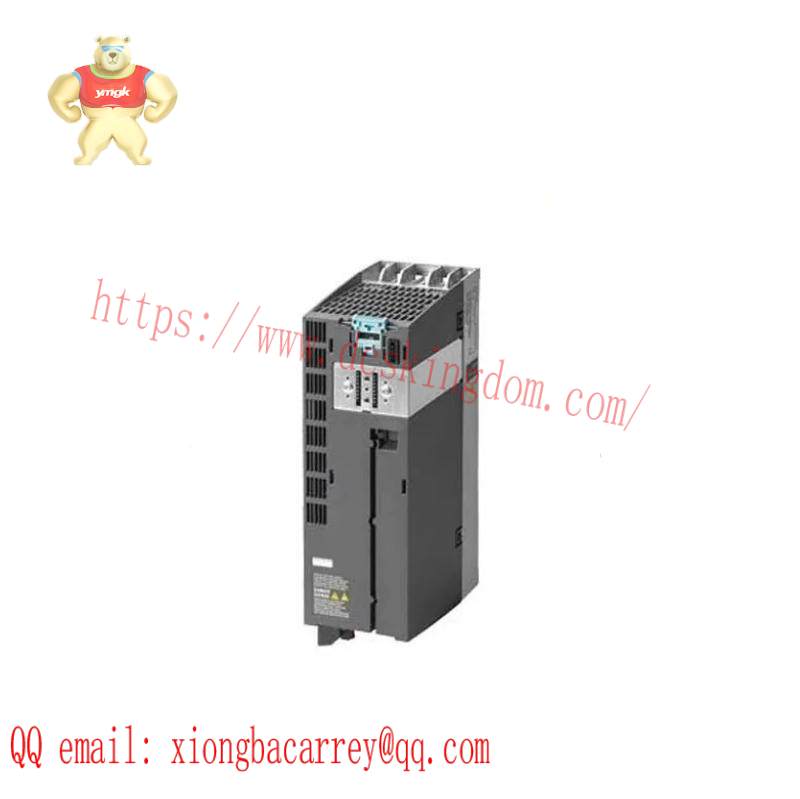 Siemens 6SL3210-1PE21-8UL0 Power Module