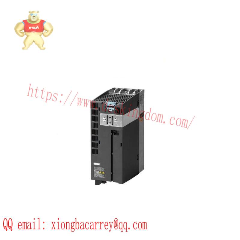 Siemens 6SL3210-1PE22-7UL0 Power Module