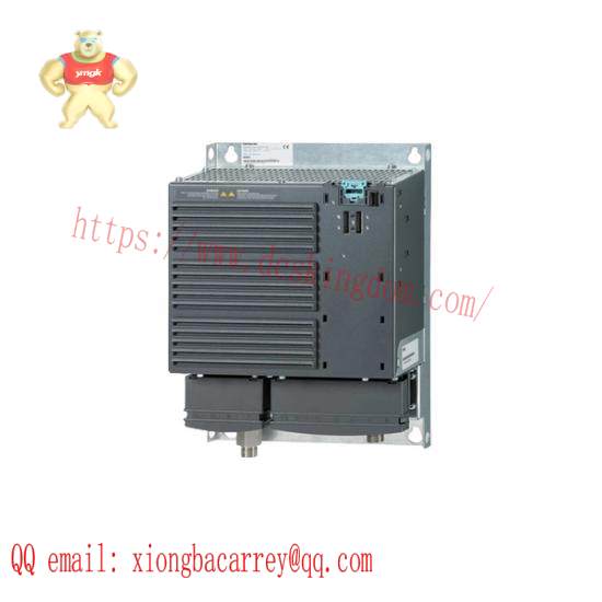 SIEMENS 6SL3210-1SE23-8UA0 converter power module