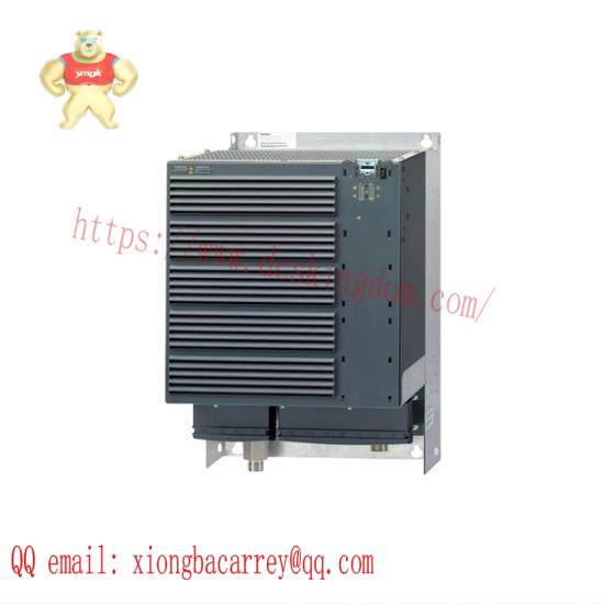 SIEMENS 6SL3210-1SE31-8AA0 converter power module