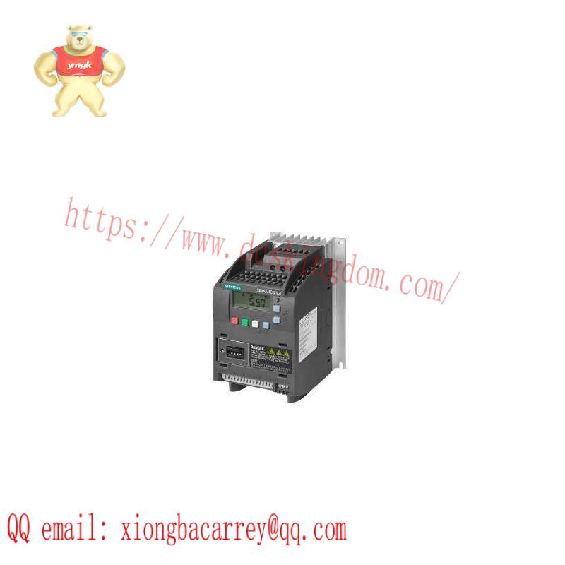 SIEMENS 6SL3210-5BE13-7CV0 SINAMICS V20 380-480 V