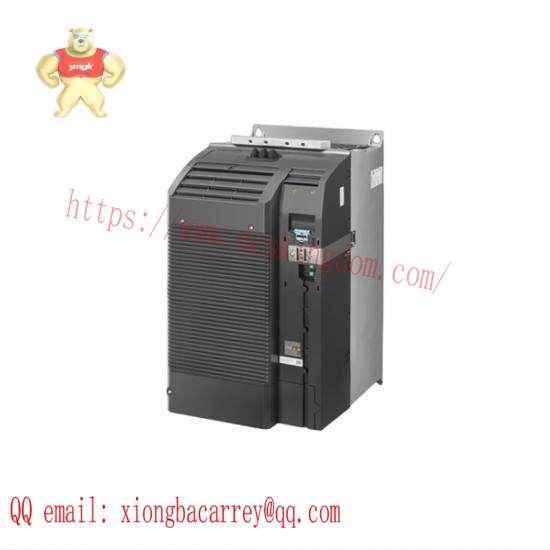 SIEMENS 6SL32101PE321UL0 POWER MODULE