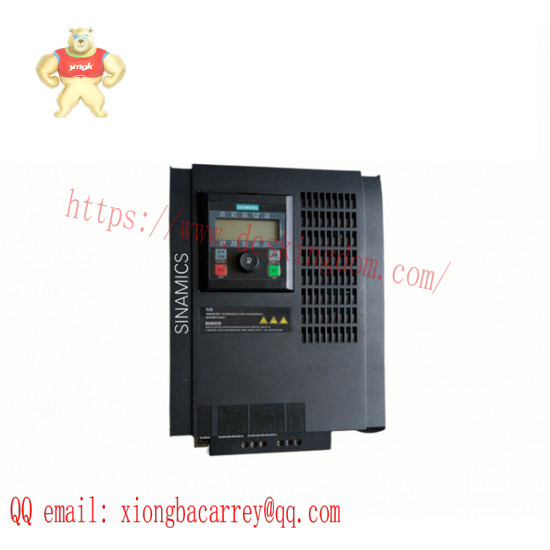 Siemens 6SL3217-0CE25-5UA1 Frequency Converter