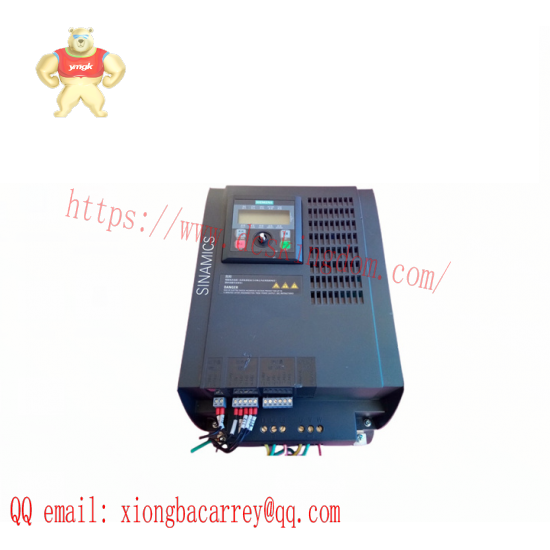 Siemens 6SL3217-0CE27-5UA1 Inverter