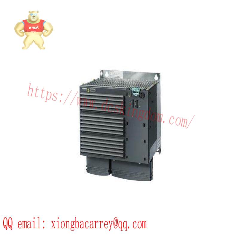 SIEMENS 6SL3224-0BE32-2AA0 PM240 Power Module