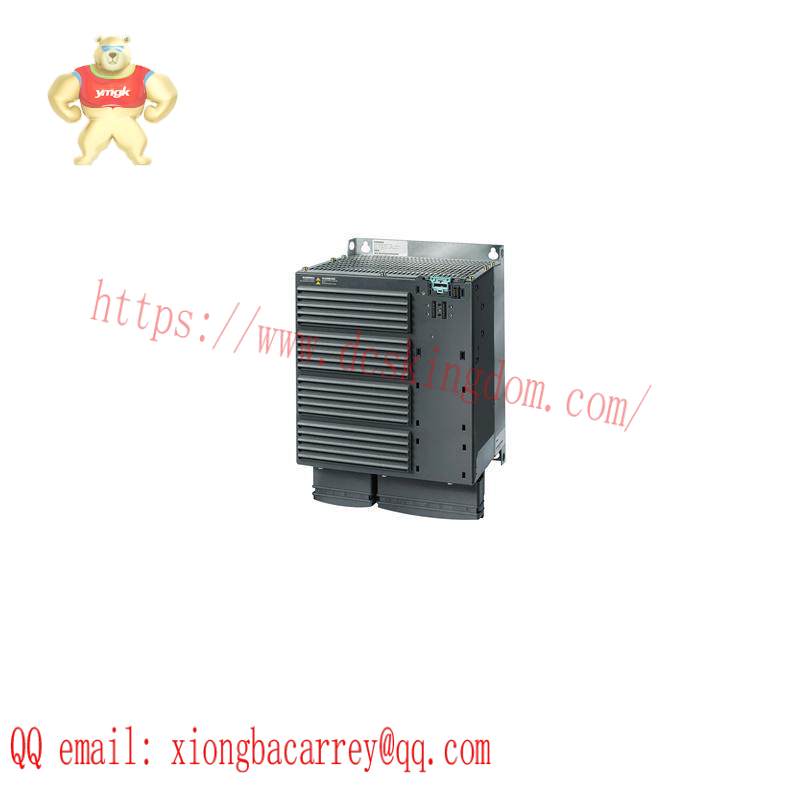 SIEMENS 6SL3224-0BE33-7AA0 Power Module