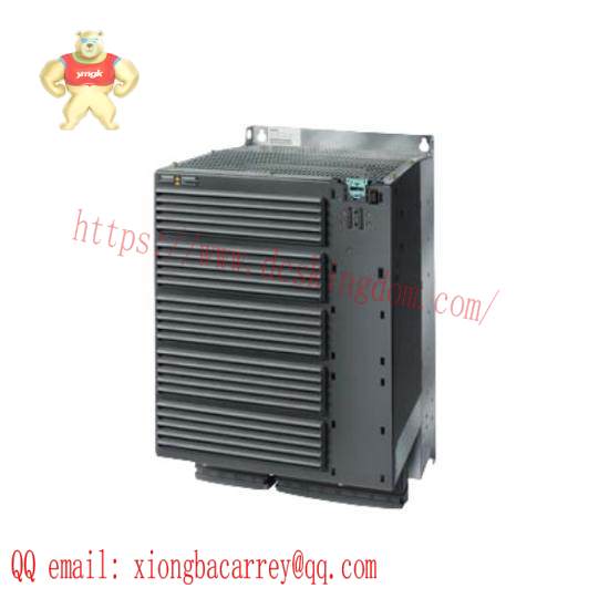 SIEMENS 6SL3224-0BE34-5UA0 Power Module