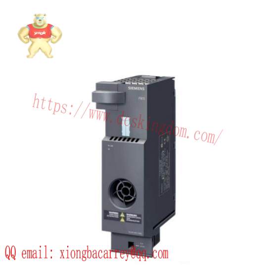 SIEMENS 6SL3225-0SE17-5UA2  Frequency Converter For ET 200S
