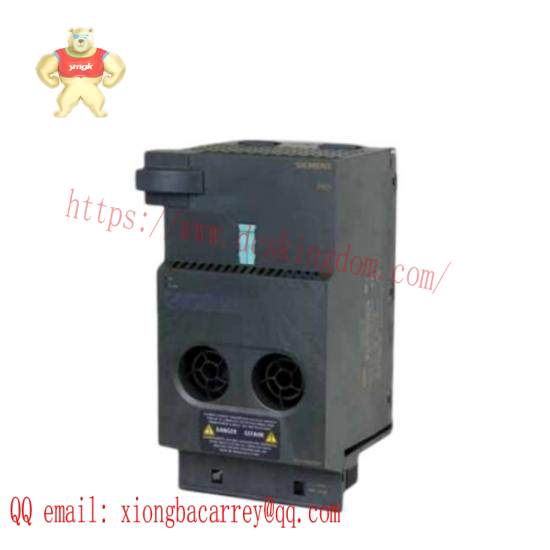 SIEMENS 6SL3225-0SE22-2UA3  Frequency Converter for ET200S