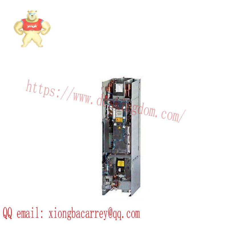 Siemens 6SL3330-1TE41-2AA3 S120 BASIC LINE MODULE 3AC 380-480V