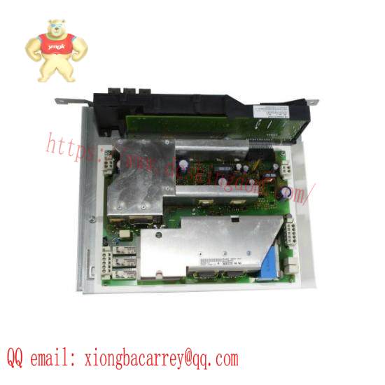 SIEMENS 6SL3352-6BE00-0AA1 Power Supply Module