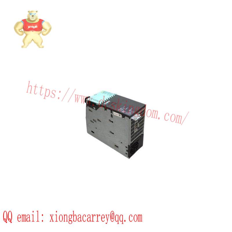 SIEMENS 6SL3430-6TE21-6AA1 SMART LINE MODULE