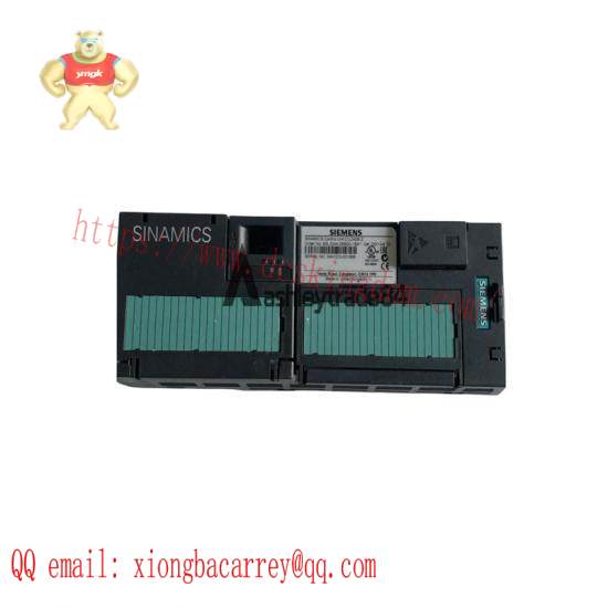 Siemens 6SL3 244-0BB00-1BA1 CONTROL UNIT