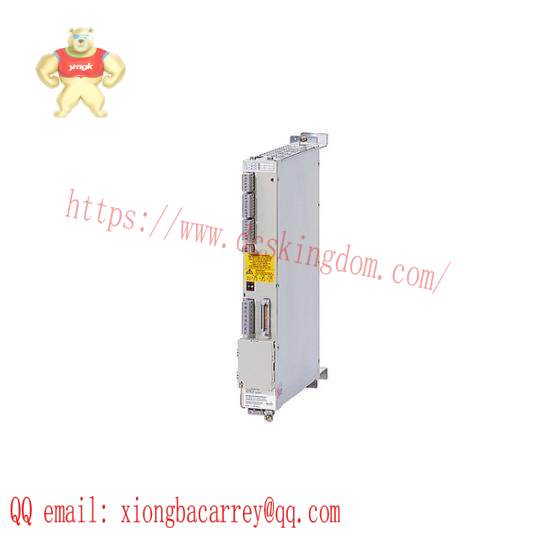 SIEMENS 6SN1112-1AC01-0AA1 MONITORING MODULE