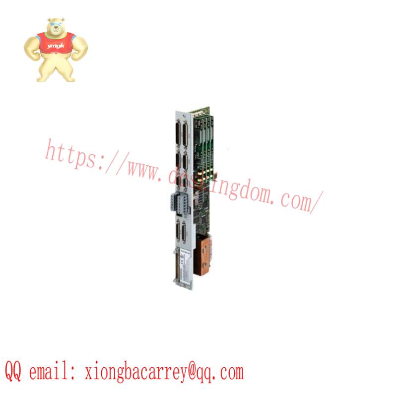 SIEMENS 6SN1118-0DK23-0AA2 Control Unit 2-Axis
