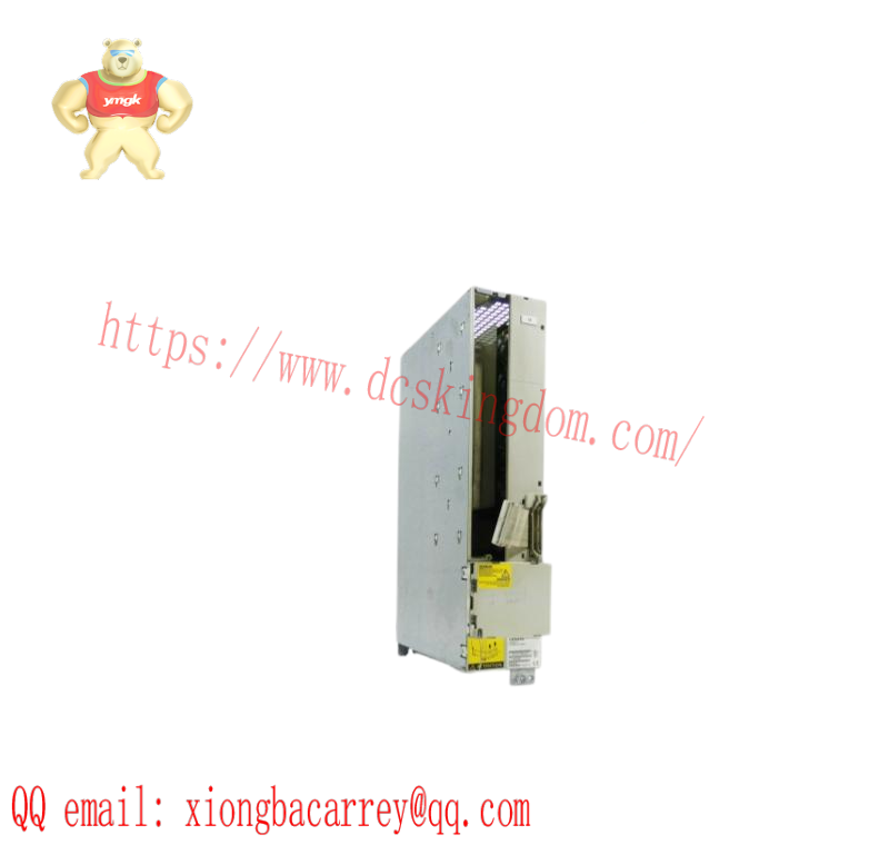 Siemens 6SN1118-0NH01-0AA1 6SN1123-1AB00-0CA2 Power module