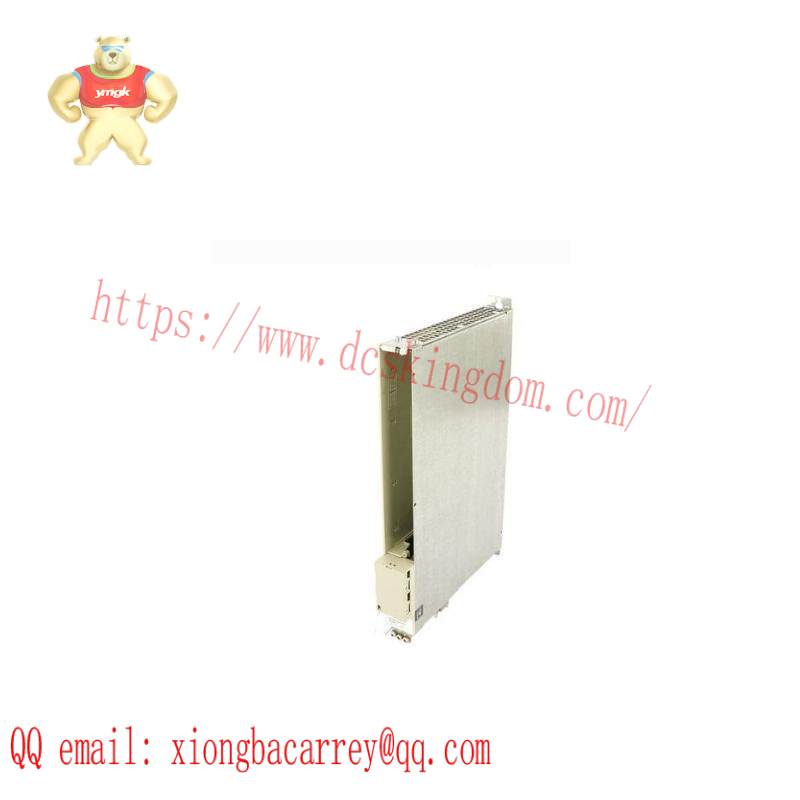 SIEMENS 6SN1123-1AA00-0AA1 Simodrive Drives - 611 power module