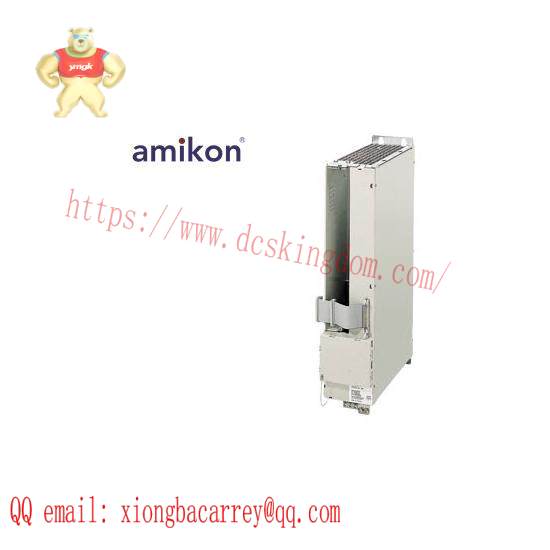 SIEMENS 6SN1123-1AA00-0AA2 POWER MODULE