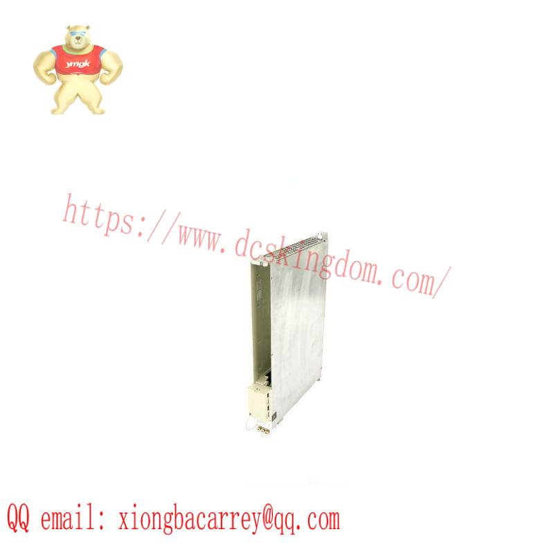 Siemens 6SN1123-1AA00-0CA1 Simodrive LT-Module INT.50A