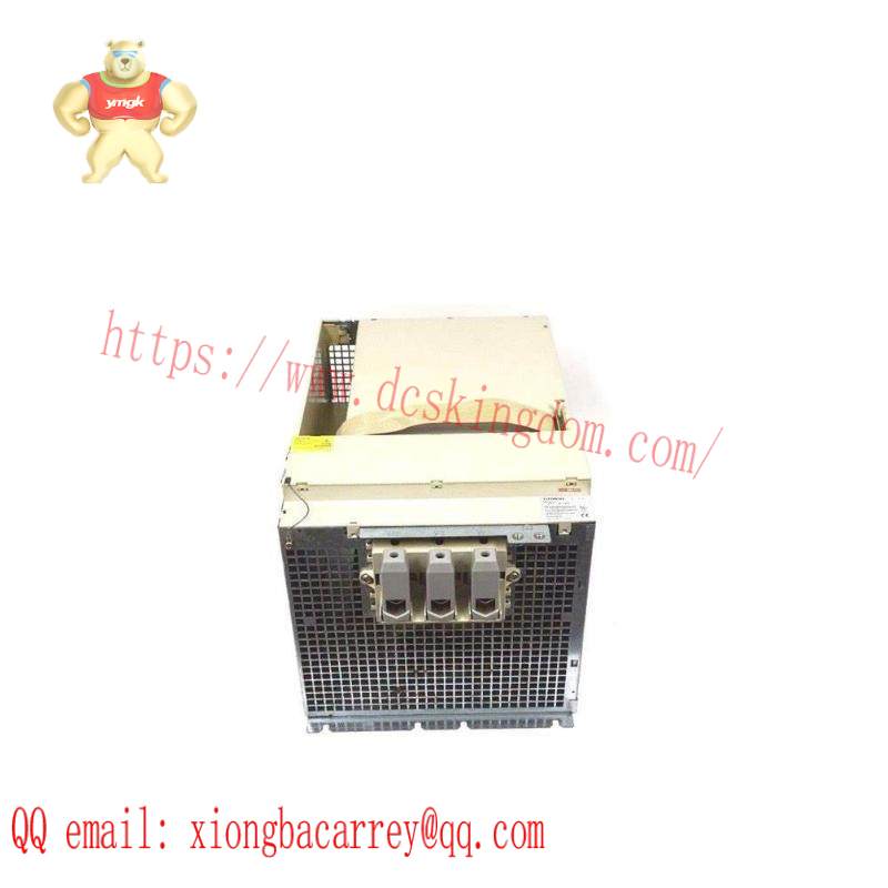 SIEMENS 6SN1123-1AA01-0FA1 SIMODRIVE POWER SUPPLY MODULE