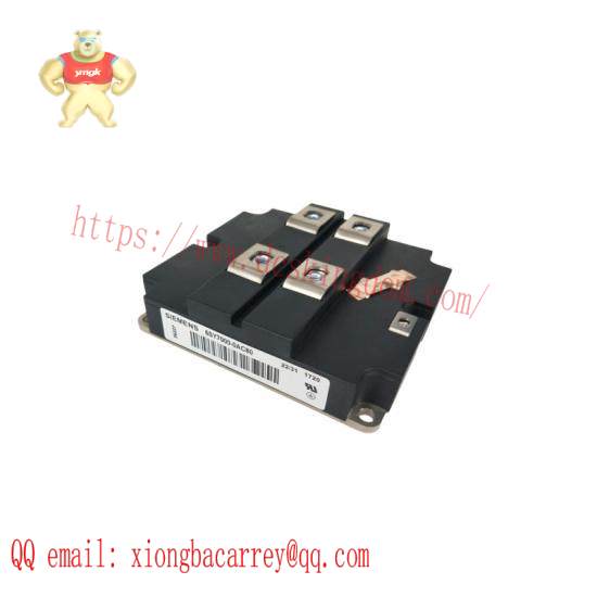 Siemens 6SY7000-0AC84 IGBT Module