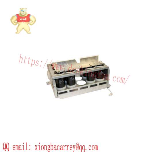 SIEMENS 6SY7000-0AD84 Capacitor Bank