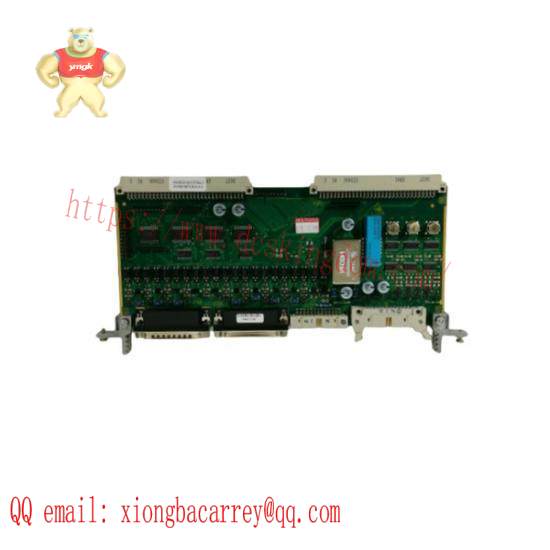 SIEMENS 6SY7010-0AA40 CONTROL BOARD