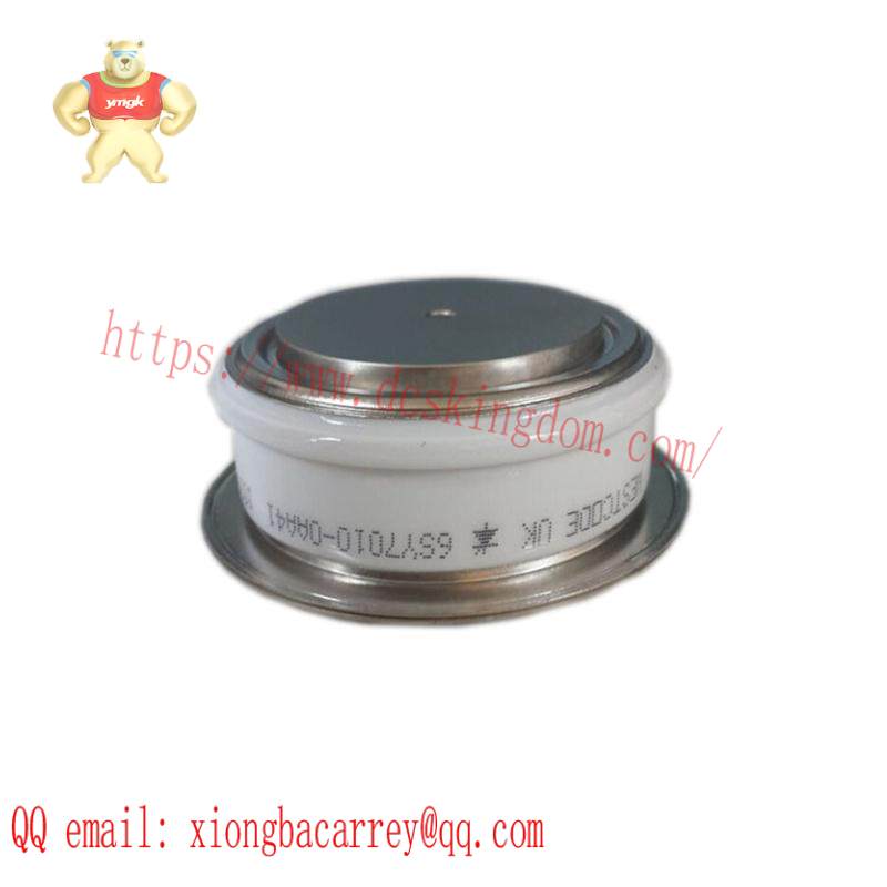 Siemens 6SY7010-0AA40 thyristor module