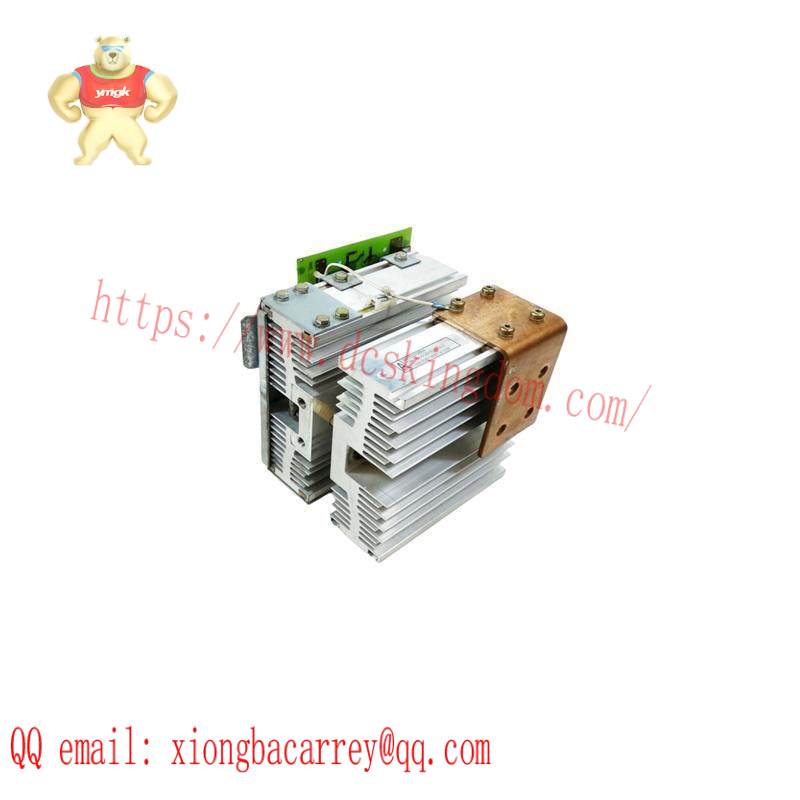 SIEMENS 6SY7010-0AB07 thyristor module