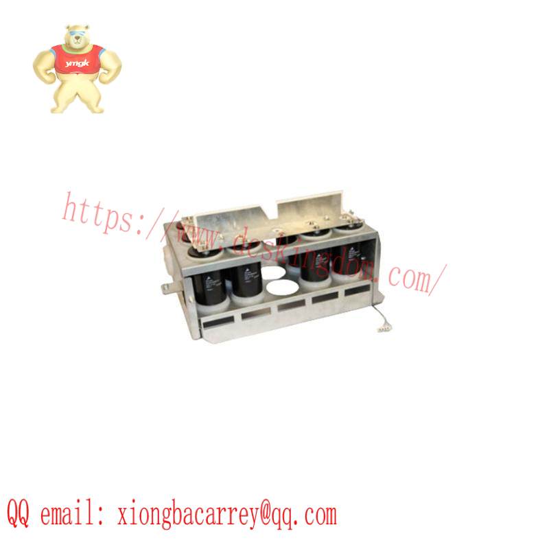 SIEMENS 6SY7010-0AB08 Capacitor Bank 