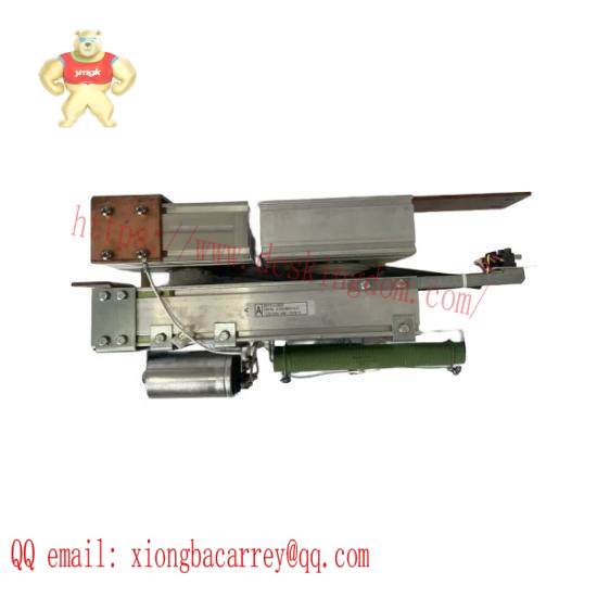 Siemens 6SY7010-0AB08  Thyristor Block