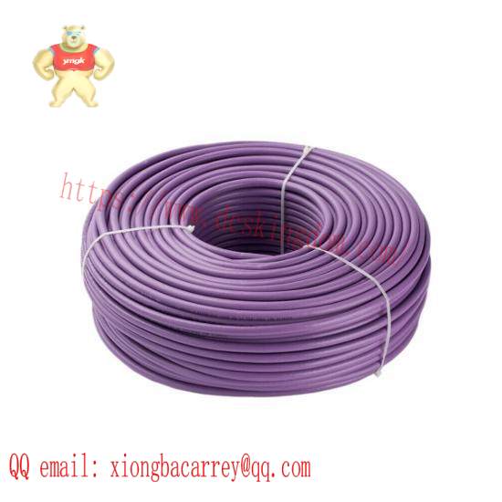 SIEMENS 6XV1830-0ET10 100M PROFIBUS Cable