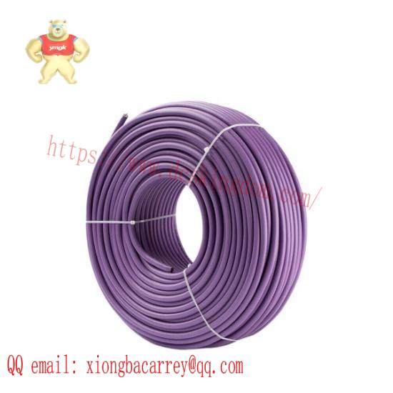 SIEMENS 6XV1830-0ET10 100M PROFIBUS Cable