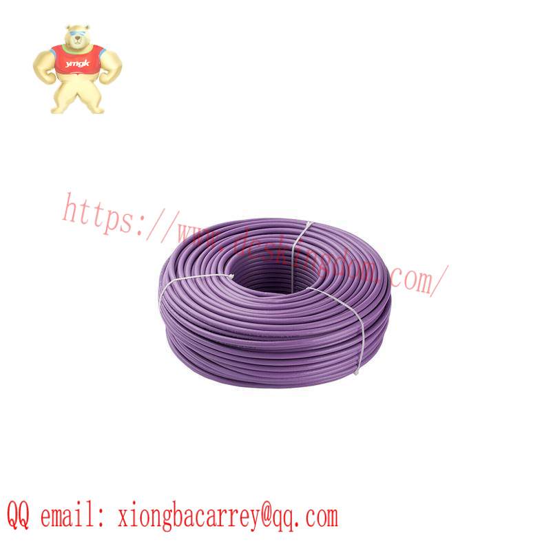 SIEMENS 6XV1830-0ET10 COMMUNICATION CABLE