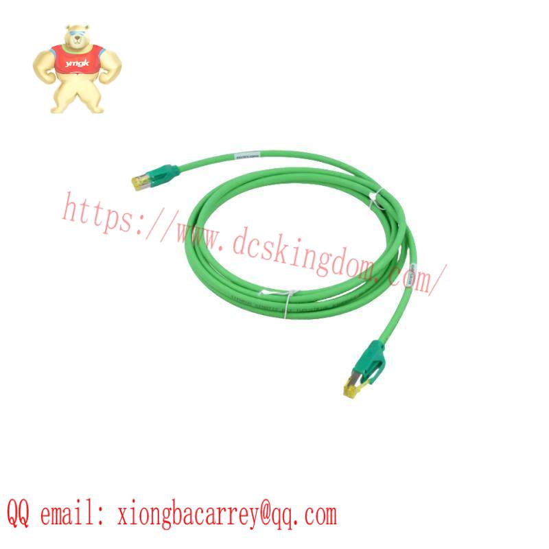 Siemens 6XV1870-3QH10 patch cord