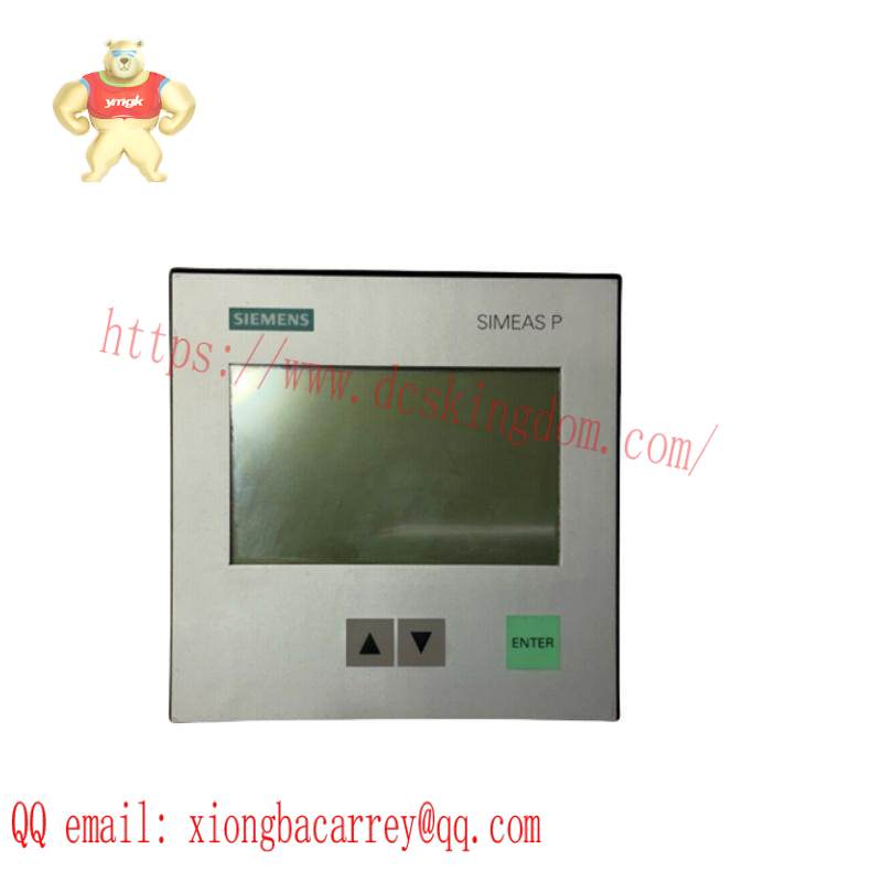 SIEMENS 7KG7000-8AA/BB POWER METER