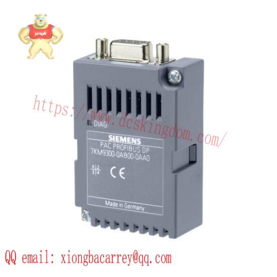 SIEMENS 7KM9300-0AB00-0AA0 expansion module