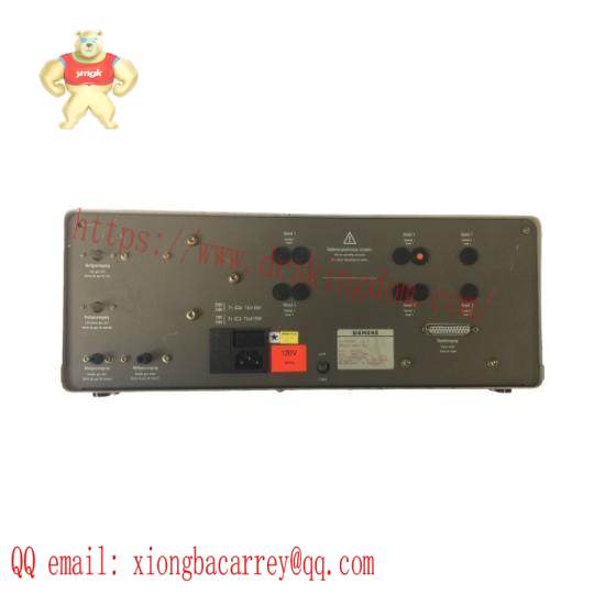 Siemens 7MB1122-1DA13-1BA1 Gas Analyzer
