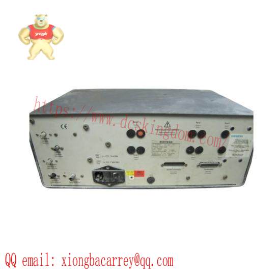 Siemens 7MB1122-1JA13-1AD1 Gas Analyzer