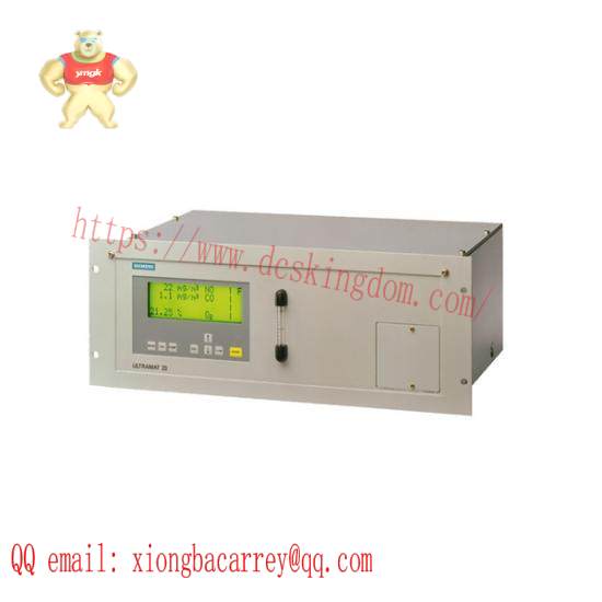 Siemens 7MB2335-0PJ00-3AA0-Z Gas Analyzer