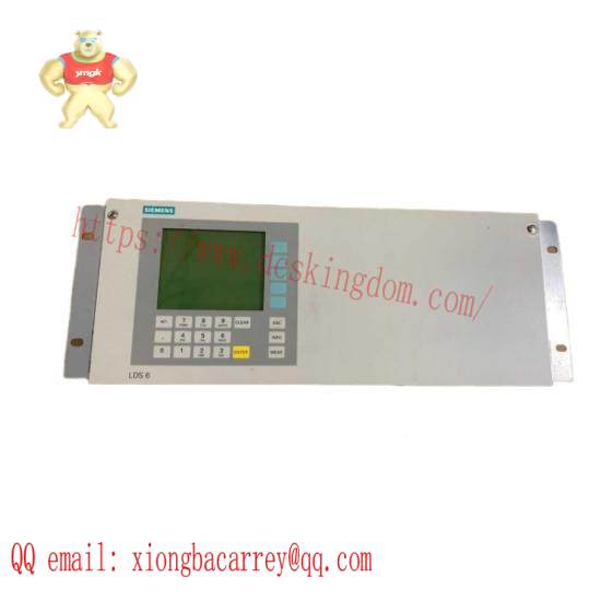 Siemens 7MB6021-0CE00-0EX Laser Process