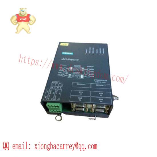 SIEMENS 9AB4110-2AA10 Controller
