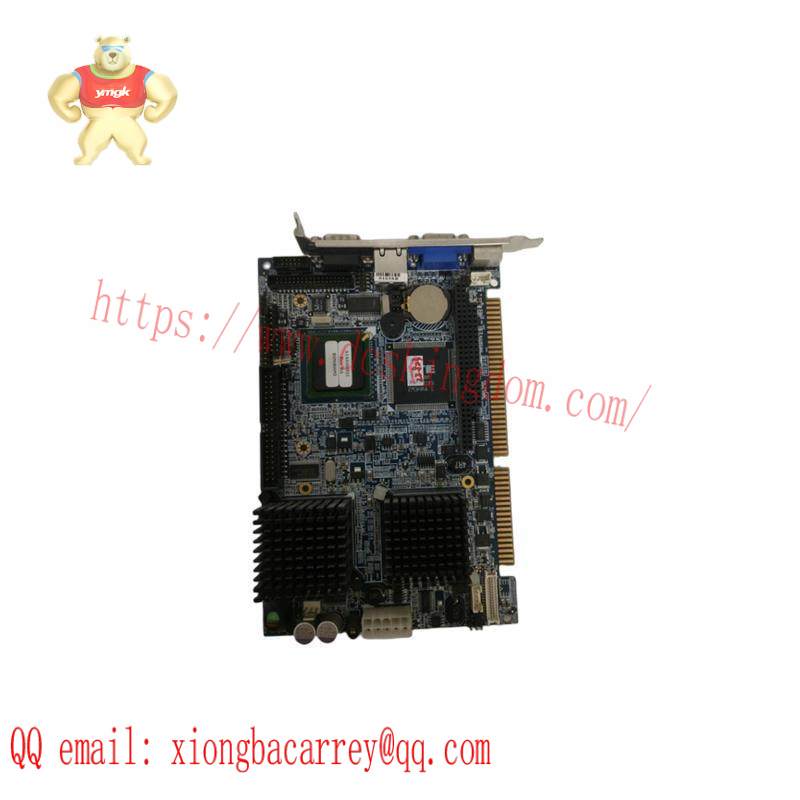 Siemens A1A0100521 CPU Board