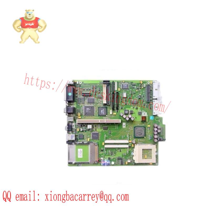 Siemens A5E00124368 MOTHERBOARD W/O TTY