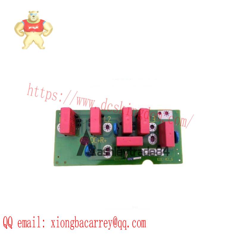 Siemens A5E00160441 Filter Board